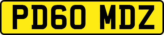 PD60MDZ