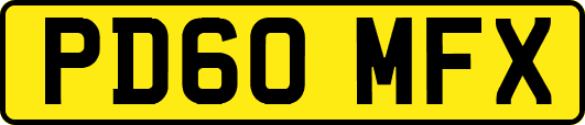 PD60MFX