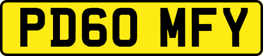 PD60MFY