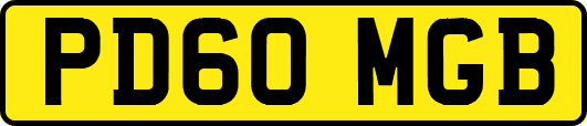 PD60MGB