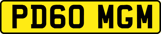 PD60MGM