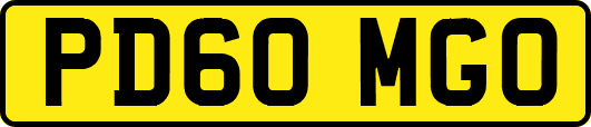 PD60MGO