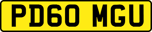 PD60MGU