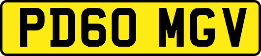 PD60MGV