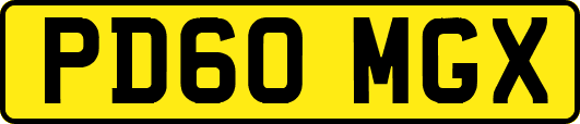 PD60MGX