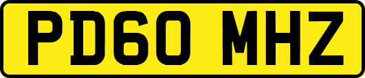 PD60MHZ