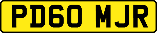 PD60MJR