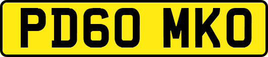 PD60MKO