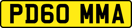 PD60MMA