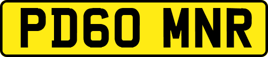 PD60MNR