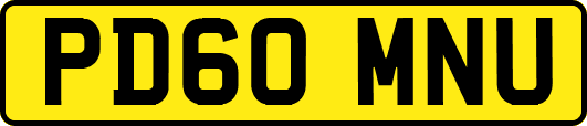 PD60MNU