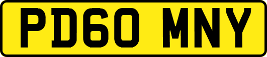 PD60MNY
