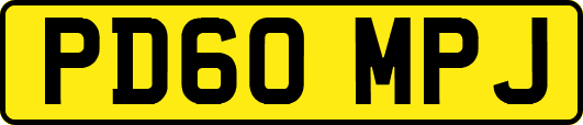 PD60MPJ
