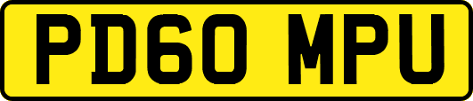 PD60MPU
