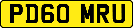 PD60MRU