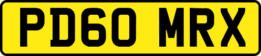 PD60MRX