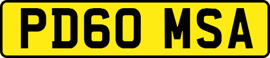 PD60MSA