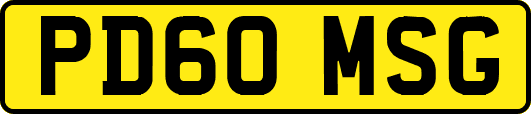PD60MSG