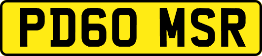 PD60MSR