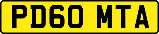 PD60MTA