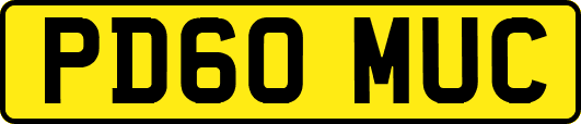PD60MUC