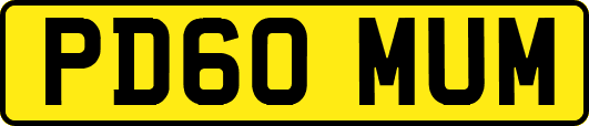 PD60MUM