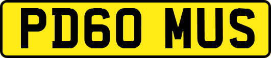 PD60MUS