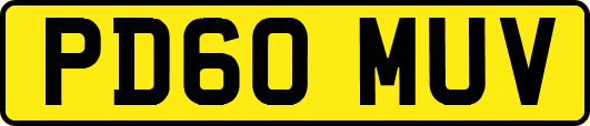 PD60MUV