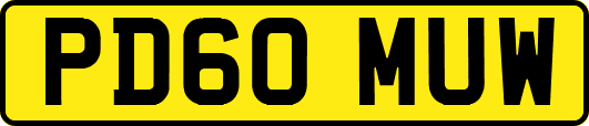 PD60MUW