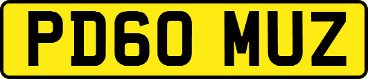 PD60MUZ