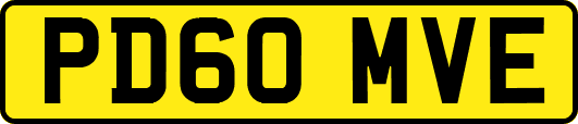 PD60MVE