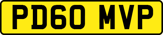 PD60MVP