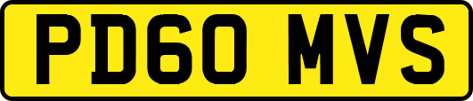 PD60MVS