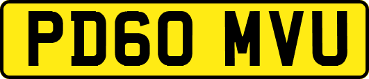 PD60MVU