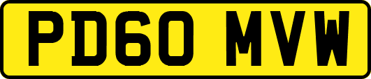 PD60MVW