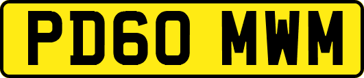 PD60MWM