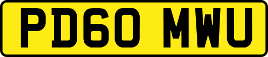 PD60MWU
