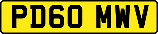 PD60MWV