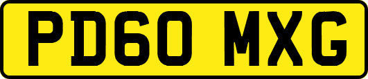PD60MXG