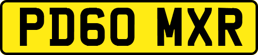 PD60MXR