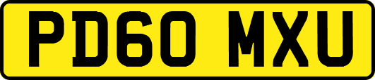 PD60MXU