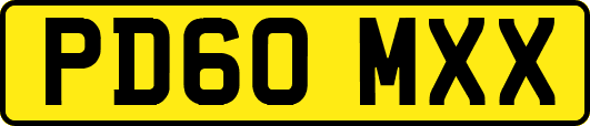 PD60MXX