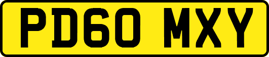 PD60MXY