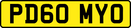 PD60MYO