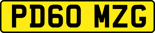 PD60MZG
