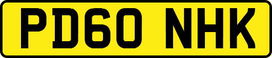 PD60NHK