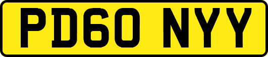 PD60NYY