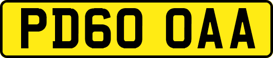 PD60OAA