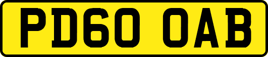 PD60OAB