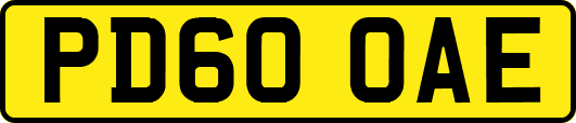 PD60OAE